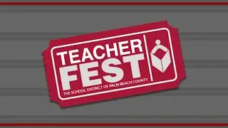 2024 Teacher Fest Opening Session