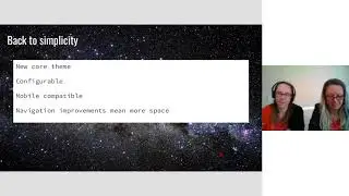 Miriam Laidlaw, Tabitha Parker - Boost and Tours for Moodle Geriatrics - iMoot17