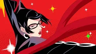 Persona Track Replacement Mod For Bayonetta