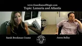 QRE: Information about Lemuria, Atlantis, and Mt. Shasta - Past Life Regression
