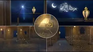 Ramadan & Eid Opener 2 23689570 | After Effects Project Files | Videohive