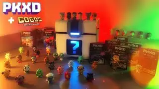 PK XD + GOGOS