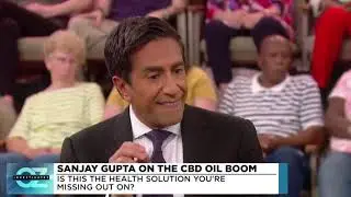 Dr. Oz on CBD Clip