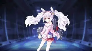 Azur Lane Azur Lane Laffey all voice lines