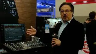 SSL UF8 | NAMM 2022 | Vintage King Audio