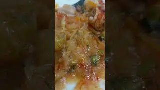 очень вкусный рецепт курочки с капустой в духовке 🍗обязательно Приготовьте