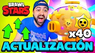 ACTUALIZACIÓN YA DISPONIBLE...3 HORAS de MANTENIMIENTO😍