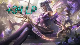 NEW LP AND NEW KATARINA SKIN = WARRIOR
