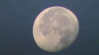 Мариуполь Луна 27.10.18 7.00