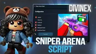 Sniper Arena Script Pastebin KEYLESS Roblox 2026