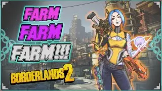 La RUÉE vers L'OR ORANGE! | Borderlands 2