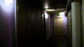 my haunted apartment building vid 1