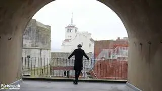 You don't know Sherlock Holmes, yet... The story begins in Portsmouth