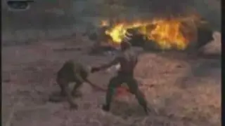 Altered Beast (PS2) - Jerkin' off Monsters