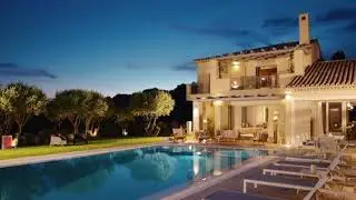 Ylenia Villa Kefalonia in Lakithra