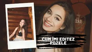 VLOG #1 - SINGURA ACASA + cum imi fac si editez pozele