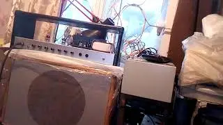 Мастеровой гитарный усилитель с преампом по JCM900-часть2