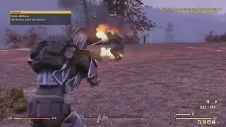 Wendigo Sentry Bot !