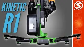 KINETIC R1 Direct Drive Smart Trainer Review