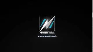 Electrical logo intro