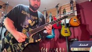 Lovrek - Daily Jam with Ibanez JPM90 HAM