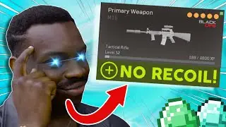the *BUFFED* WARZONE M16 EXPERIENCE.EXE (BEST M16 WARZONE LOADOUT)