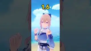 Genshin Impact Nostalgia 