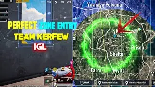 🇮🇳 Competitive Scrims on Redmi Note 8 Pro⚡- Team KERFEW 🇮🇳 - IGL - PUBG Mobile ✌️