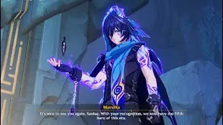 Ororon Becomes the Fifth Hero of Natlan | Genshin Impact