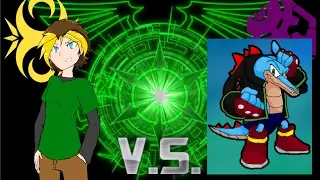 Cardfight!! Vanguard - Me Genesis (Regalia) vs Brandon Gear Chronicle (Chronojet)