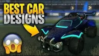 COOLEST FREE AND CHEAP ROCKET LEAGUE CAR PRESETS ANYONE CAN GET