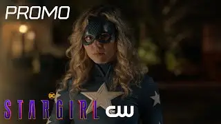DC's Stargirl - Season 3 | Level Up | Promo | The CW (FM)