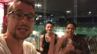 Gli Arigolla in Brasile 2016. Parte 15! Joao Pessoa e il primo arrivederci ☀️