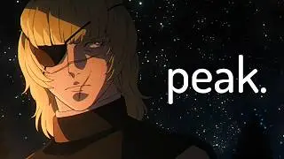 This Secret Anime is a Masterpiece