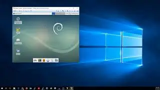 Linux KVM with virt-manager in Debian