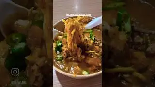 Mee Rebus Ayam #meerebusayam #meerebuschicken #meerebus #yellownoodle #noodle #noodles #malayfood