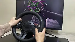 Minecraft'ı Direksiyonla Bitirmek