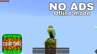 Crafting and building Removed ads and made it offline!