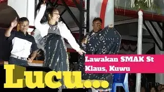 Lawakan Lucu Manggarai