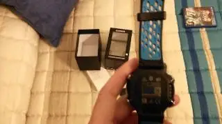 "Unboxing my Garmin Forerunner 620 HRM GPS and not saying a fucking word"