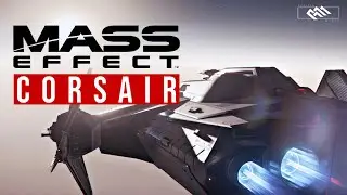 What was Mass Effect: Corsair?