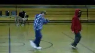 Talent show  -brad hicks  && -Dane baxter