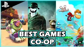 THE 20 BEST CO-OP GAMES ON PS3 || BEST PS3 GAMES