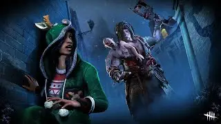 НОВОГОДНИЕ ИГРЫ / DEAD BY DAYLIGHT. ЗАХОДИ, ПОИГРАЕМ)