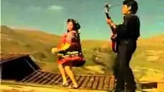 Huayño Peruano - Que linda flor  ( Victor Manuel )