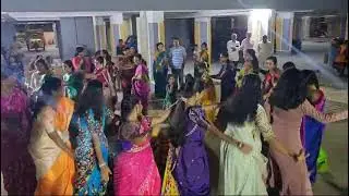 bathukamma special song #easy steps for bathukamma songs