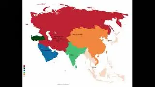 World According To Random Countries