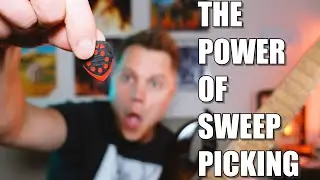 How to Get Started with Sweep Picking