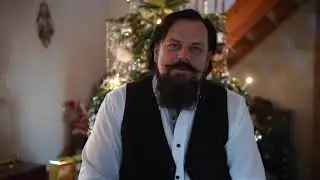 Julhilsen fra JohnMogensenLive Lejren