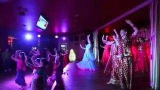 Индийские танцы на праздник Петербург Apsara.ru